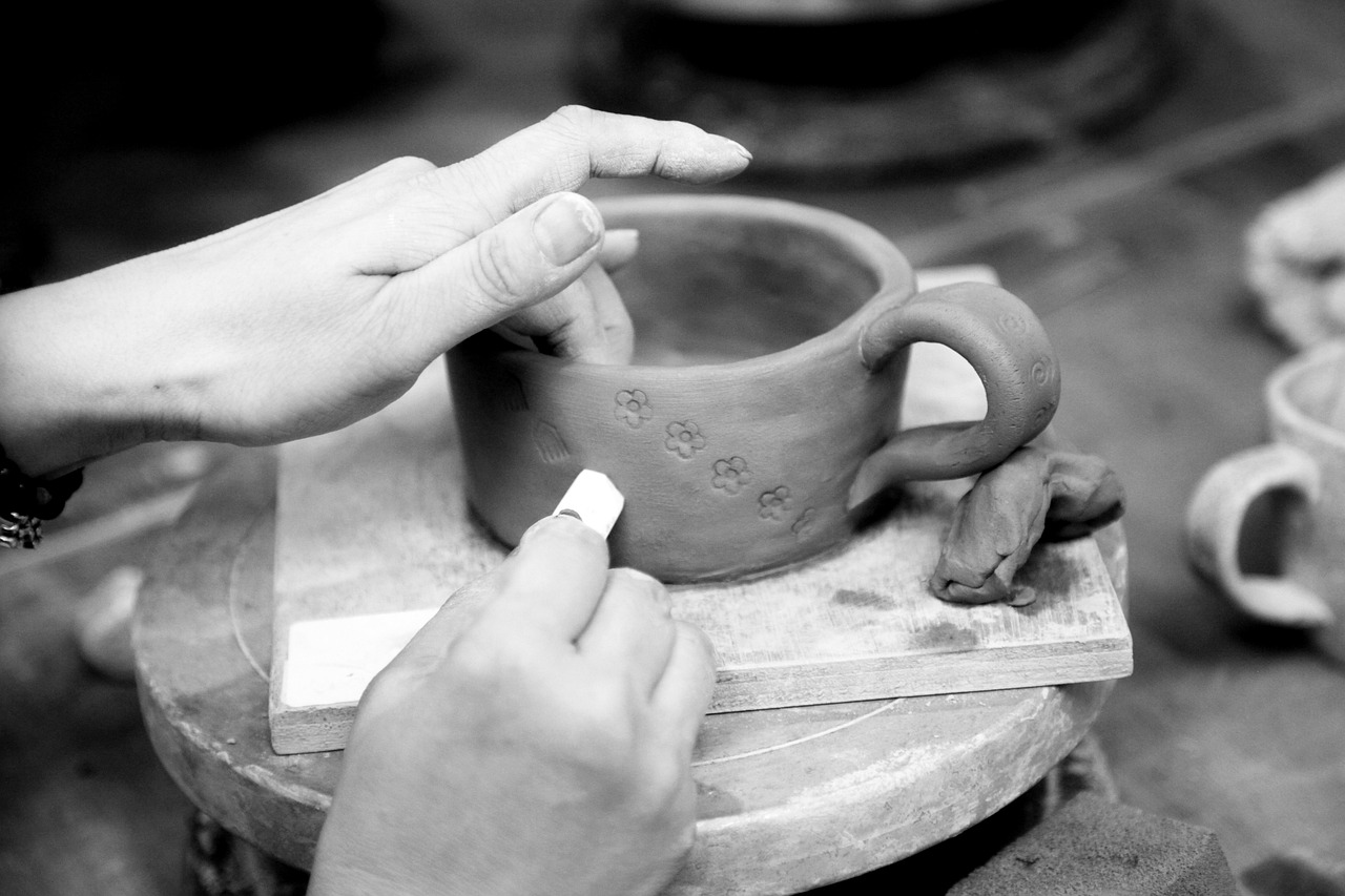 Sustainable Practices for Pottery Enthusiasts